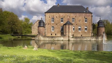 Verraders kasteel: Erenstein - Reislegende.nl