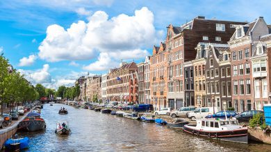 Waarom Amsterdam vanaf het water het mooist is - Reislegende.nl - Reislegende.nl