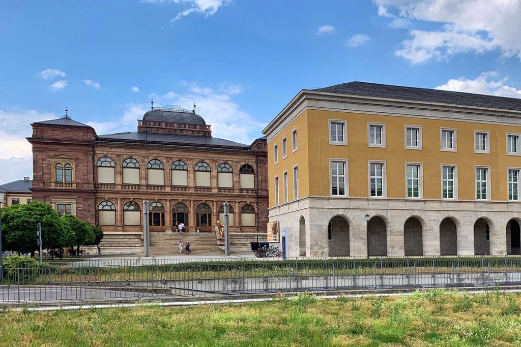 Bauhaus Museum, Weimar bezienswaardigheden en tips in Thüringen - Reislegende.nl