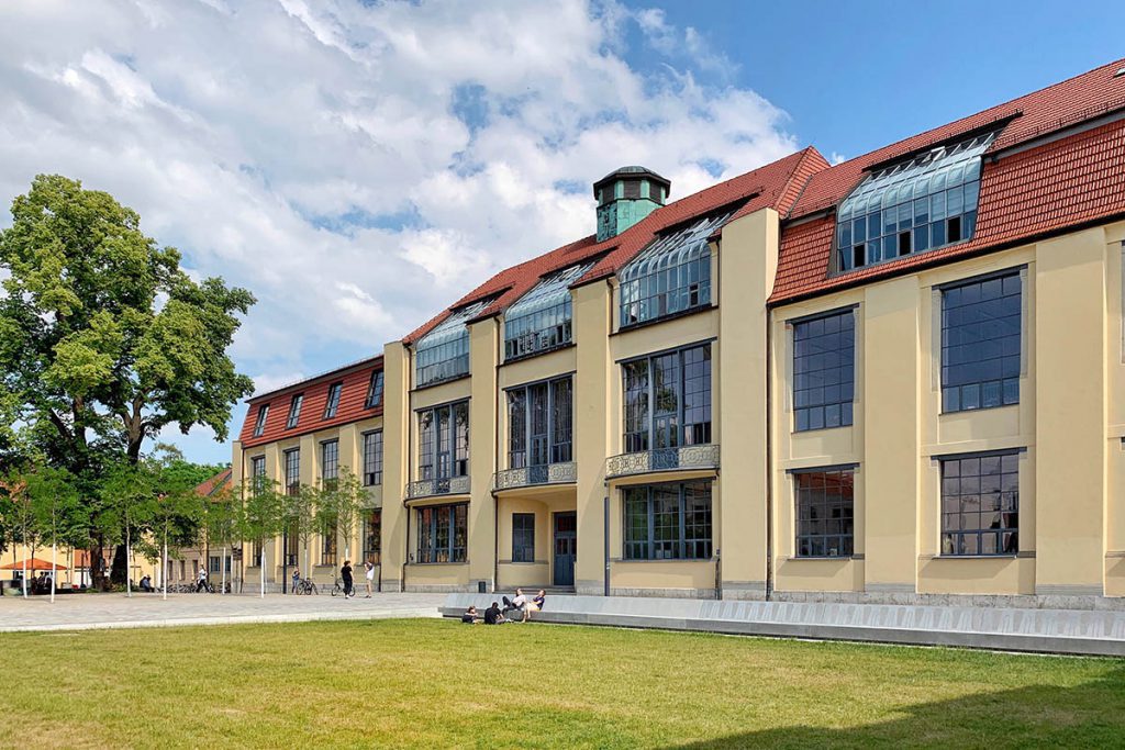 Bauhaus-Universiteit, Weimar bezienswaardigheden en tips in Thüringen - Reislegende.nl