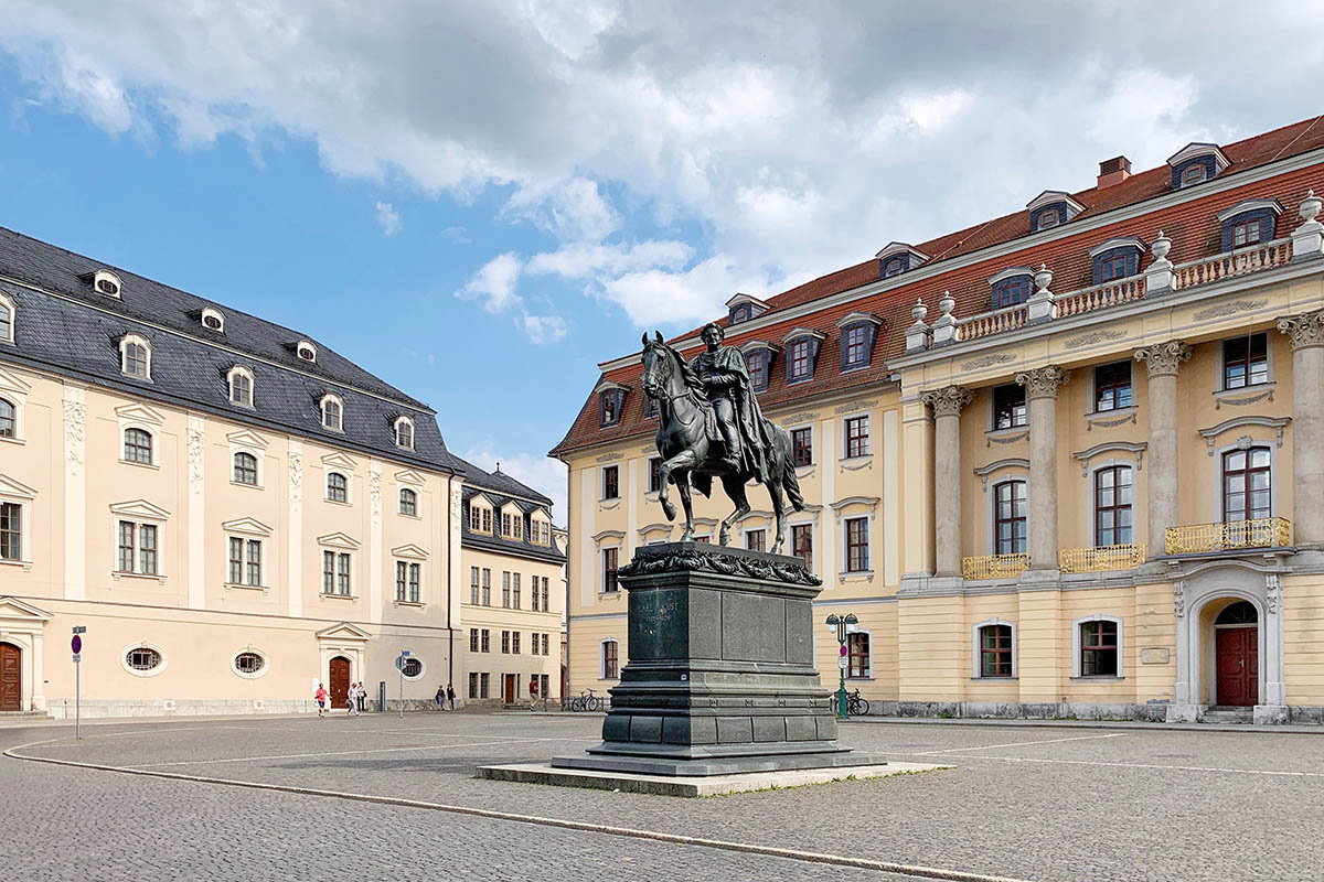 Weimar bezienswaardigheden en tips - Reislegende.nl