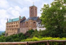 Wartburg Castle, tip in Thüringen - Reislegende.nl
