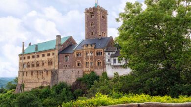 Wartburg Castle, tip in Thüringen - Reislegende.nl