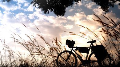 Tips voor bikepacking - Reislegende.nl