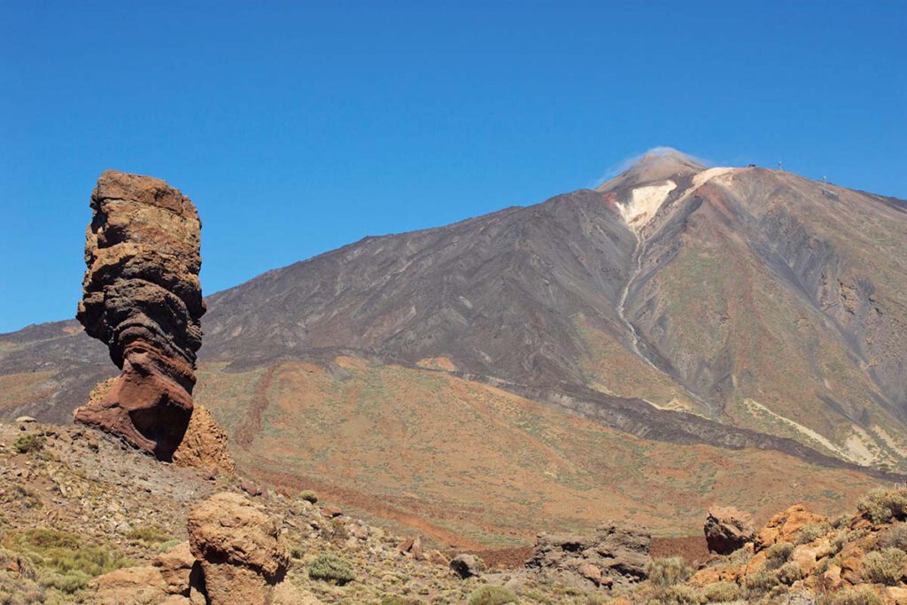 El Teide vulkaan - De leukste hotspots voor een vakantie op de Canarische Eilanden - Reislegende.nl