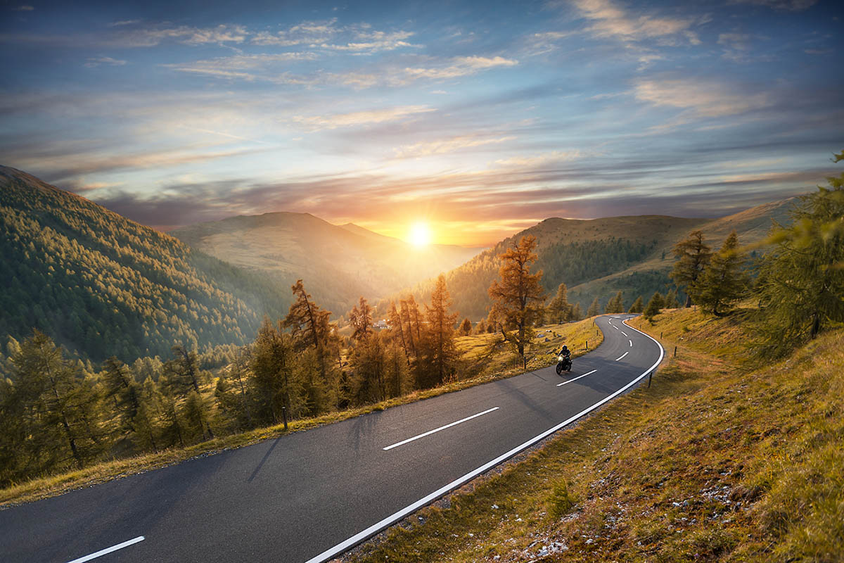 Met de motor op vakantie, tips en voordelen van reizen op twee wielen - Reislegende.nl