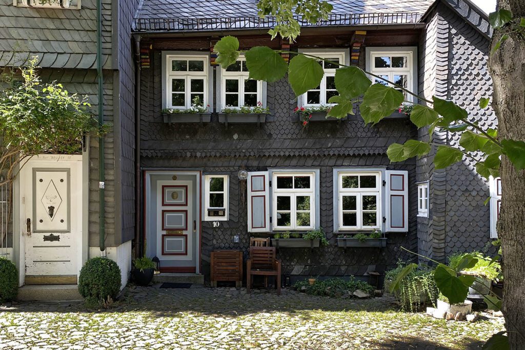 Altstad Goslar - 20 bezienswaardigheden in Goslar - Reislegende.nl 