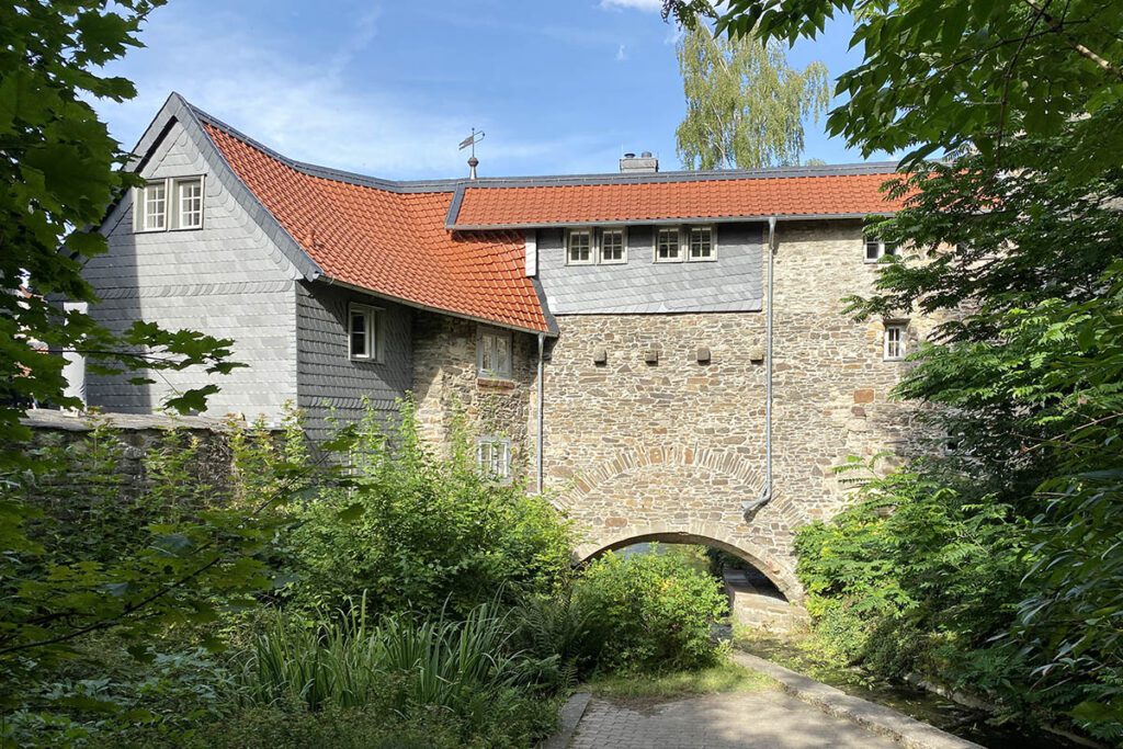 Die Glucsburgh - 20 bezienswaardigheden in Goslar - Reislegende.nl 