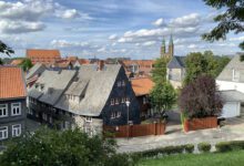 10 bezienswaardigheden in Goslar - Reislegende.nl