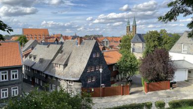 10 bezienswaardigheden in Goslar - Reislegende.nl