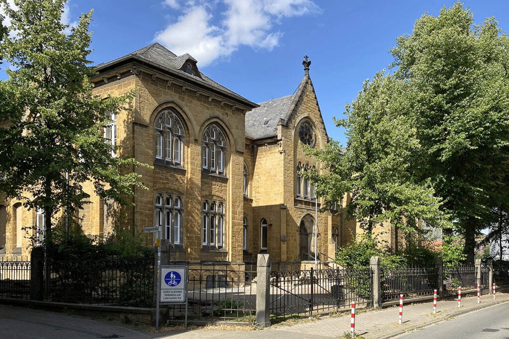 Grundschule Goetheschule - 20 bezienswaardigheden in Goslar - Reislegende.nl 