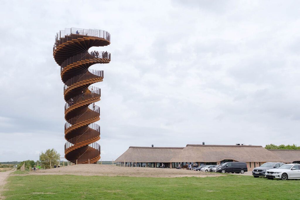 Marsk Tower - Wat te doen in de buurt van Ribe, Denemarken - Reislegende.nl