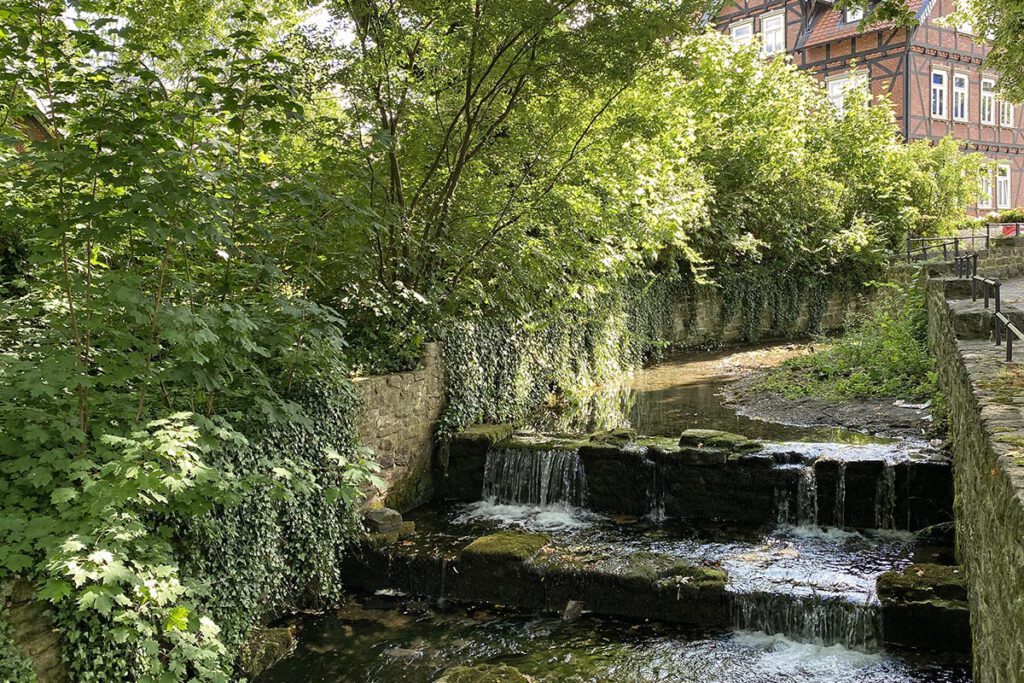 Abzucht in Goslar - 20 bezienswaardigheden in Goslar - Reislegende.nl 