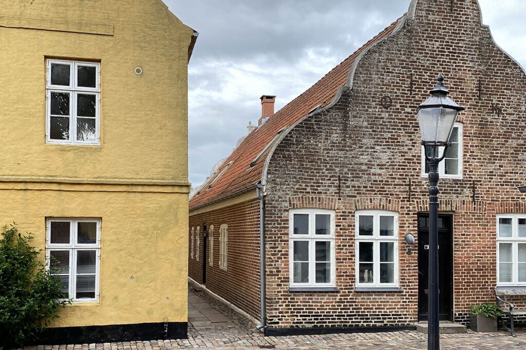 Stadswandeling door Ribe, oudste stad van Denemarken - Reislegende.nl