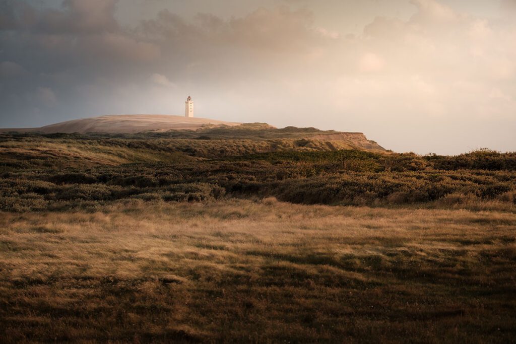 Rubjerg Knude Fyr, Noord-Jutland bezienswaardigheden en tips in het noorden van Denemarken