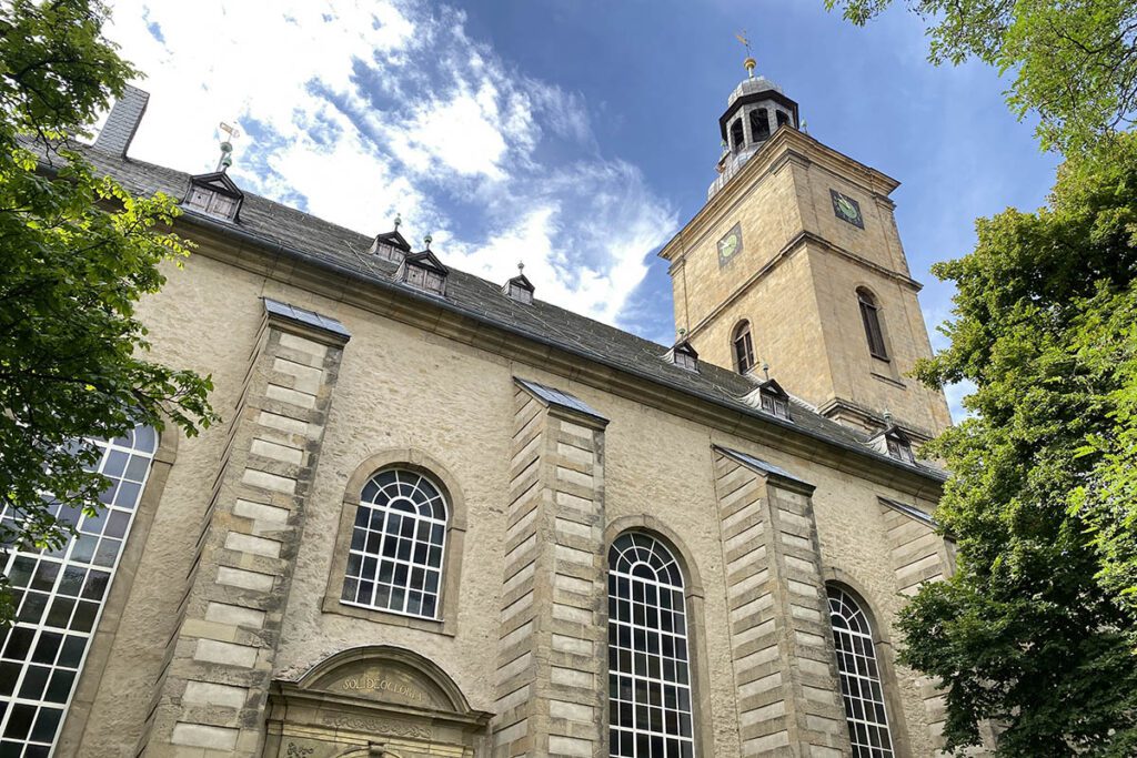 St. Stephani Kirche - 20 bezienswaardigheden in Goslar - Reislegende.nl 