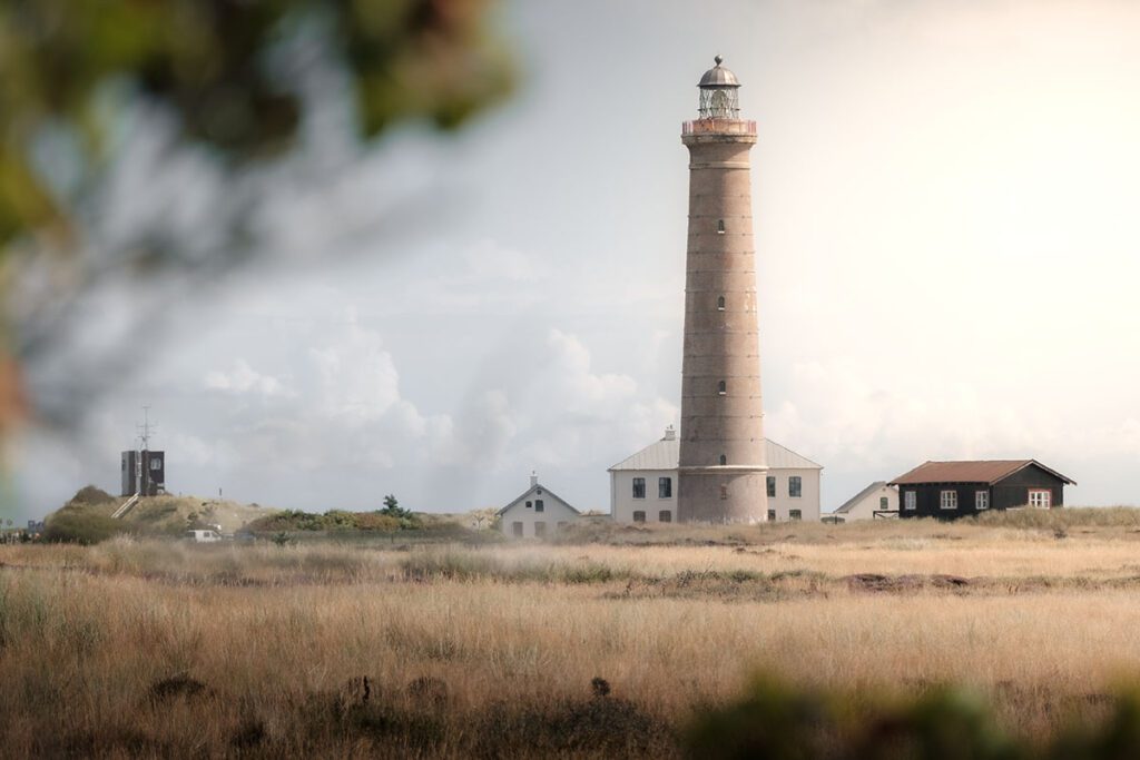 Skagen Fyr, Noord-Jutland bezienswaardigheden en tips in het noorden van Denemarken