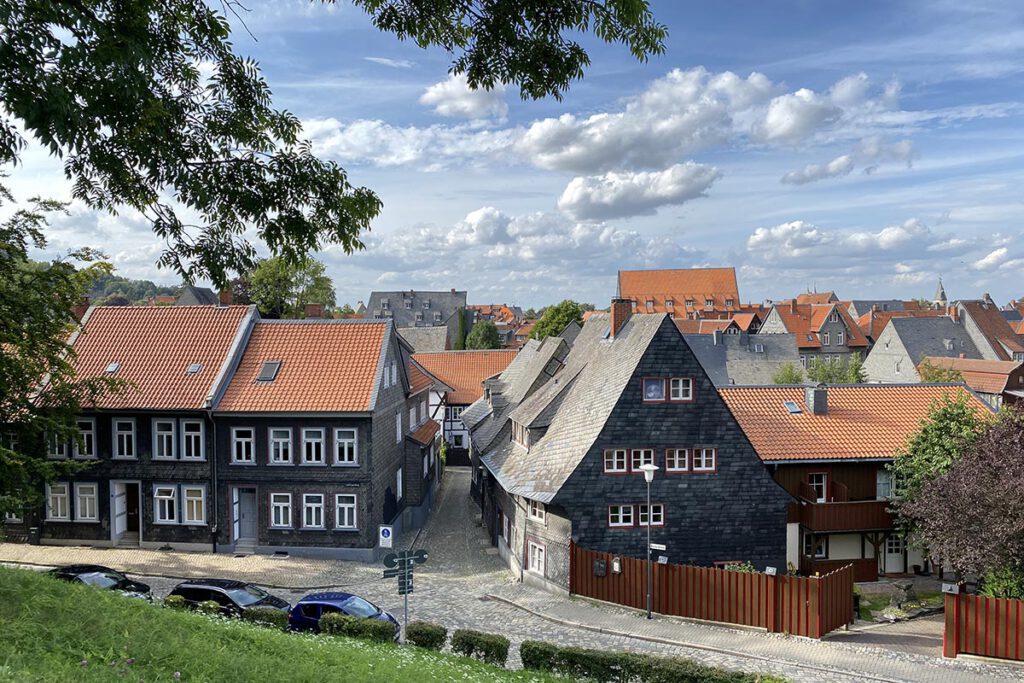 Altstad Goslar - 20 bezienswaardigheden in Goslar - Reislegende.nl 