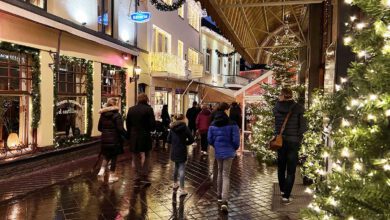 Kerststad Valkenburg tips - Reislegende.nl