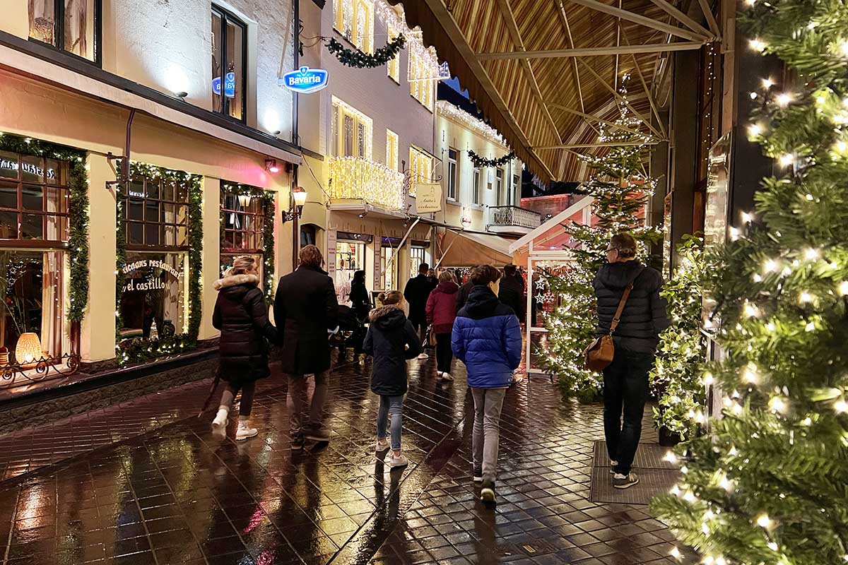 Kerststad Valkenburg tips - Reislegende.nl