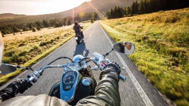 5 mooie motorroutes in Europa - Reislegende.nl