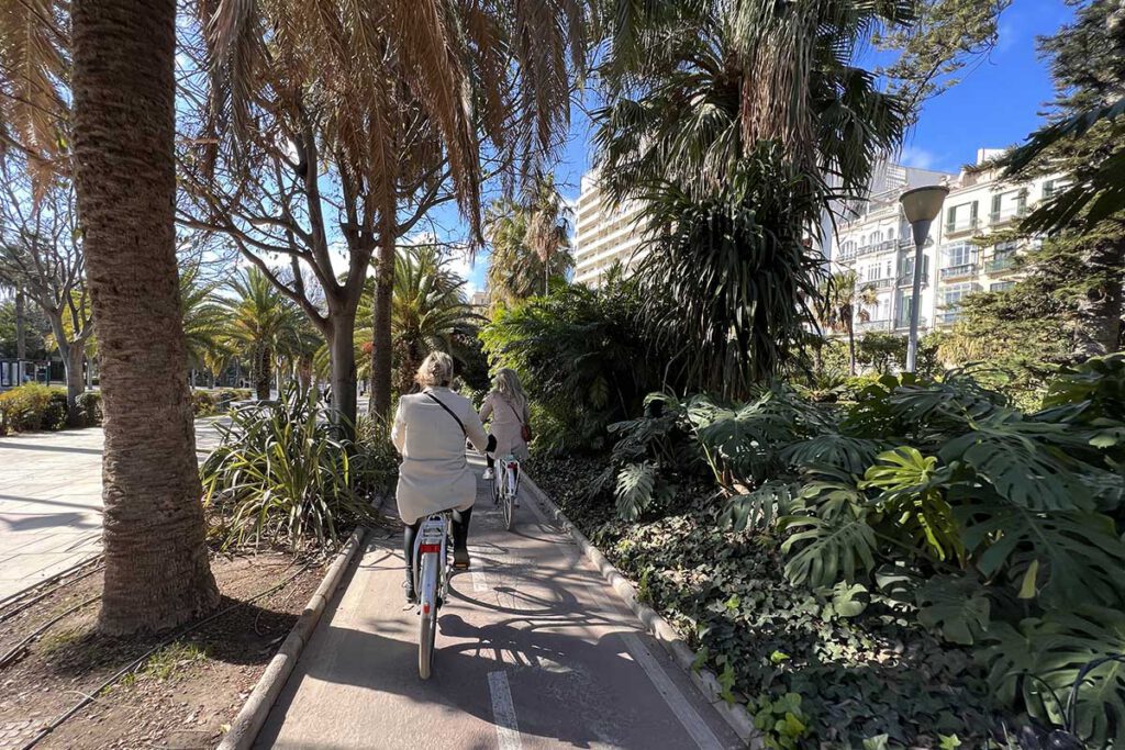 Mooie plekken ontdekken op de fiets in Malaga - 6x lekker eten en drinken in Malaga - Reislegende.nl