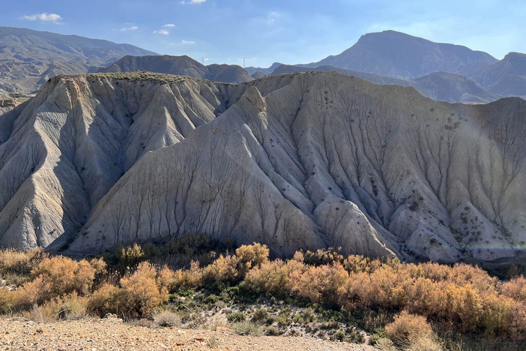 Tabernas canyon - Wandelen in Tabernaswoestijn naar de oase van Lawrence of Arabia - Reislegende.nl