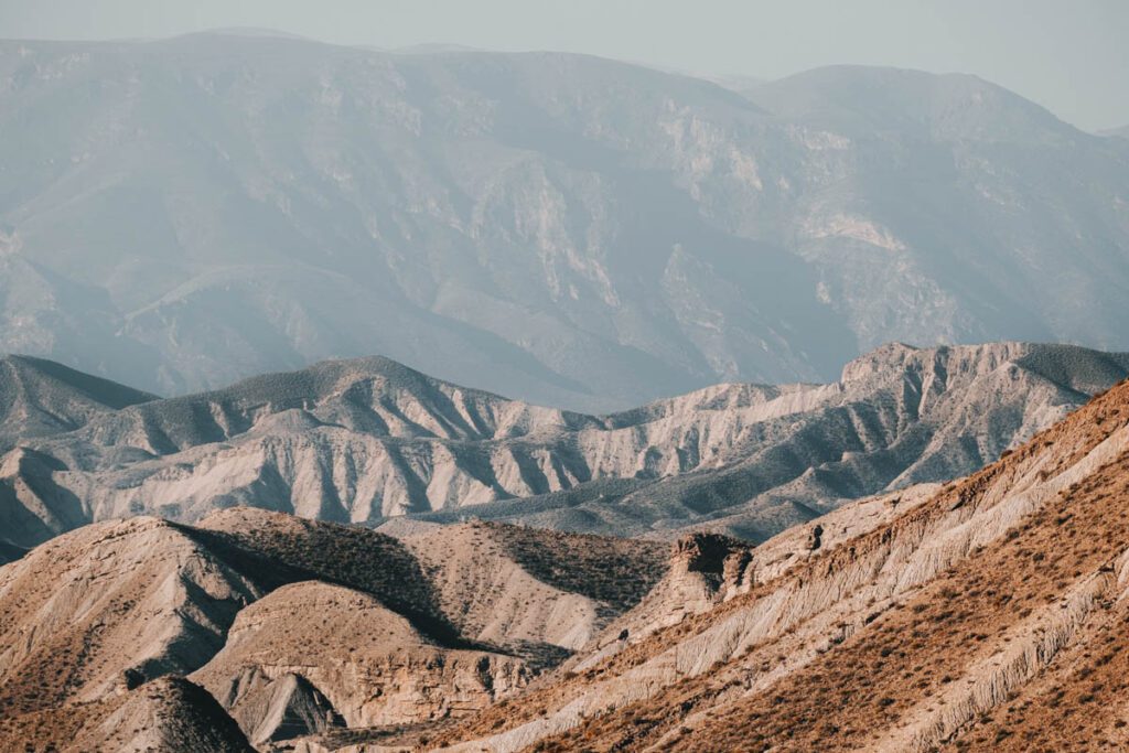 Het bijzondere landschap van Tabernas - 6x wat te doen in de Tabernaswoestijn - Reislegende.nl