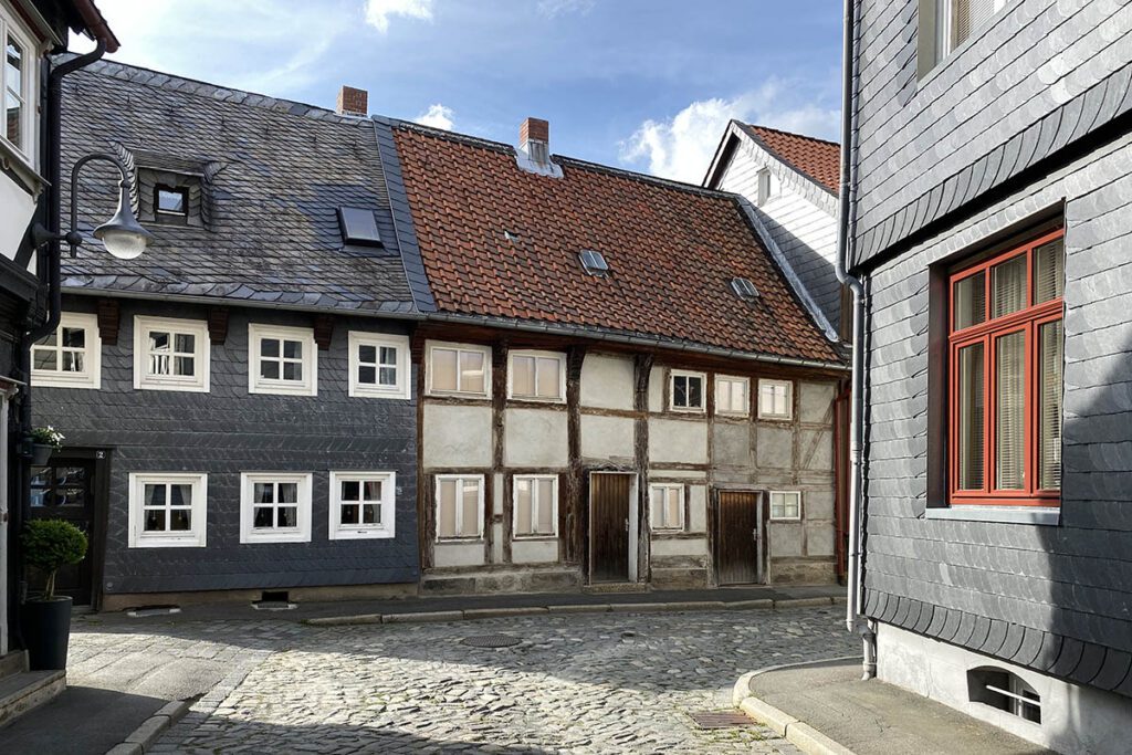 Goslar UNESCO werelderfgoed - 20 bezienswaardigheden in Goslar - Reislegende.nl 