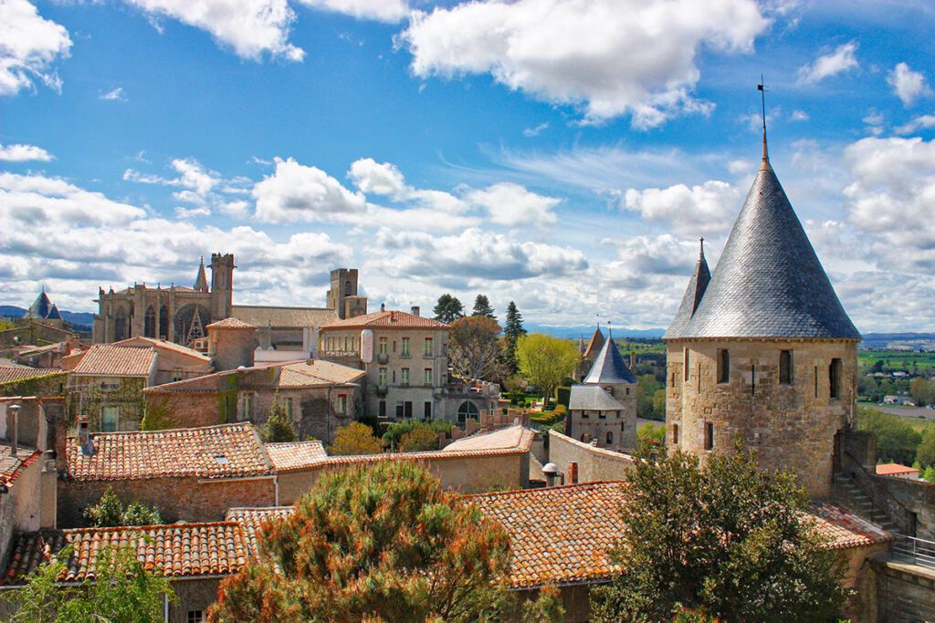 Carcassonne - Tips en bezienswaardigheden in Languedoc-Roussillon - Reislegende.nl