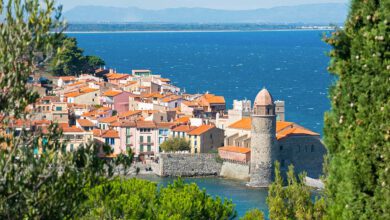 Collioure - Tips en bezienswaardigheden in Languedoc-Roussillon - Reislegende.nl