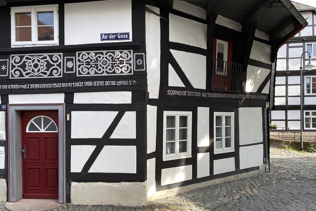 Goslar UNESCO werelderfgoed - 20 bezienswaardigheden in Goslar - Reislegende.nl 