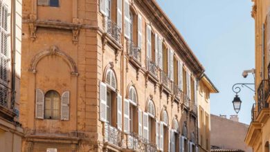 Ontdek het oude centrum van Aix-en-Provence, bezienswaardigheden en tips - Reislegende.nl