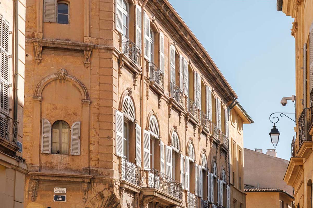 Ontdek het oude centrum van Aix-en-Provence, bezienswaardigheden en tips - Reislegende.nl