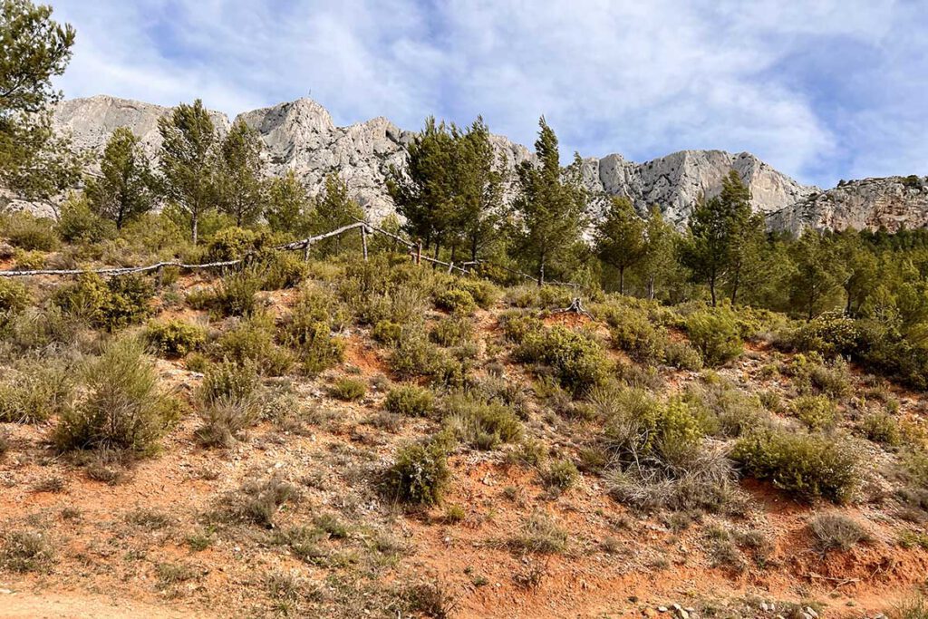 Wandelen in Sainte Victoire  - Ontdek het oude centrum van Aix-en-Provence, bezienswaardigheden en tips - Reislegende.nl