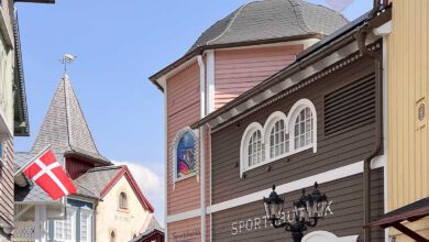 Europa-Park nieuw Scandinavië na brand - Reislegende.nl