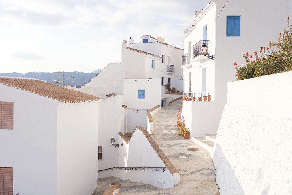 Frigiliana, mooiste dorp van Andalusië - Reislegende.nl