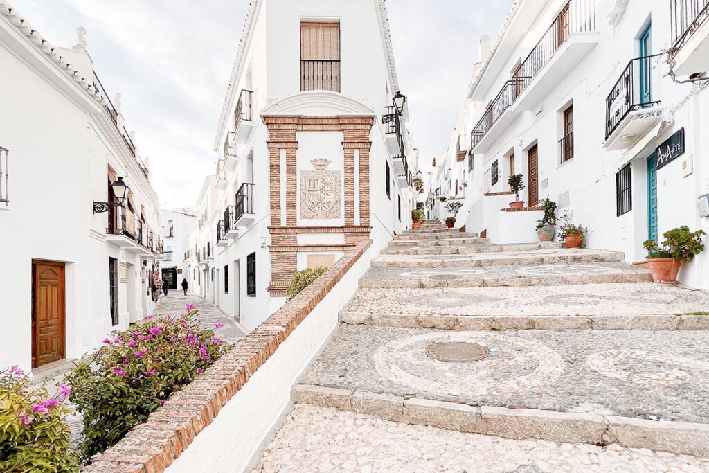 Frigiliana, mooiste dorp van Andalusië - Reislegende.nl