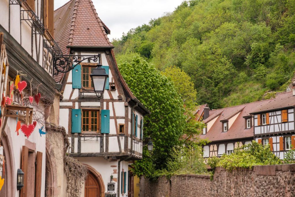 Kaysersberg - Roadtrip door de Vogezen: route, bezienswaardigheden en tips - Reislegende.nl