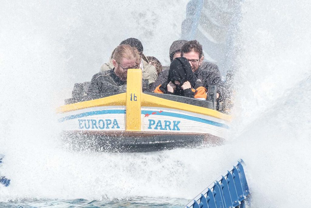 Poseidon - Europa-Park Duitsland, dé ideale tussenstop op weg naar het zuiden - Reislegende.nl