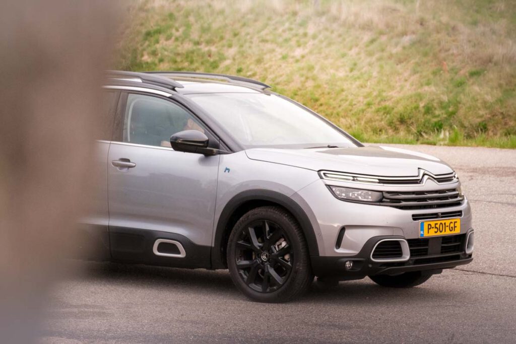 Citroën C5 Aircross Hybrid - Ideale auto voor roadtrippen -  - Roadtrip door de Vogezen: route, bezienswaardigheden en tips - Reislegende.nl