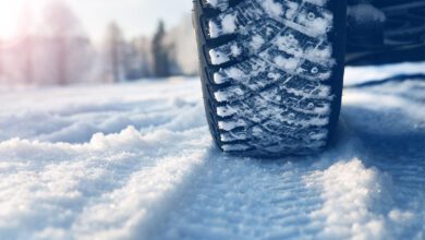 Met de auto op wintersportvakantie? 6 praktische tips - AllinMam.com