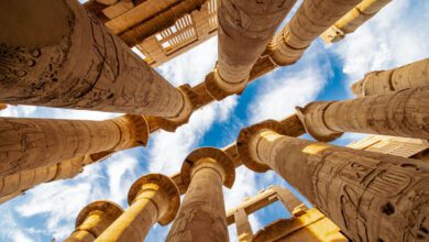 Wat te doen op vakantie in Egypte? - Reislegende.nl