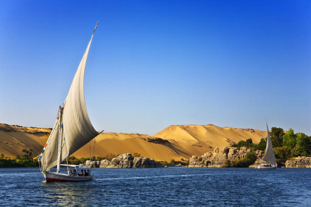Wat te doen op vakantie in Egypte? - Reislegende.nl