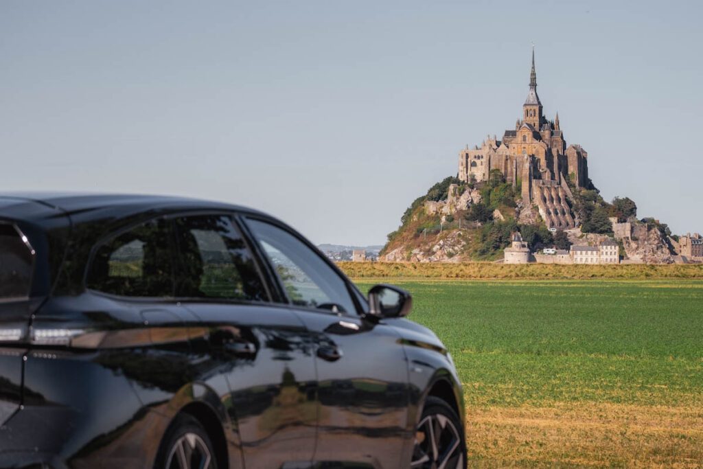 Roadtrip met Peugeot 308 sw hybrid naar Frankrijk - Reislegende.nl