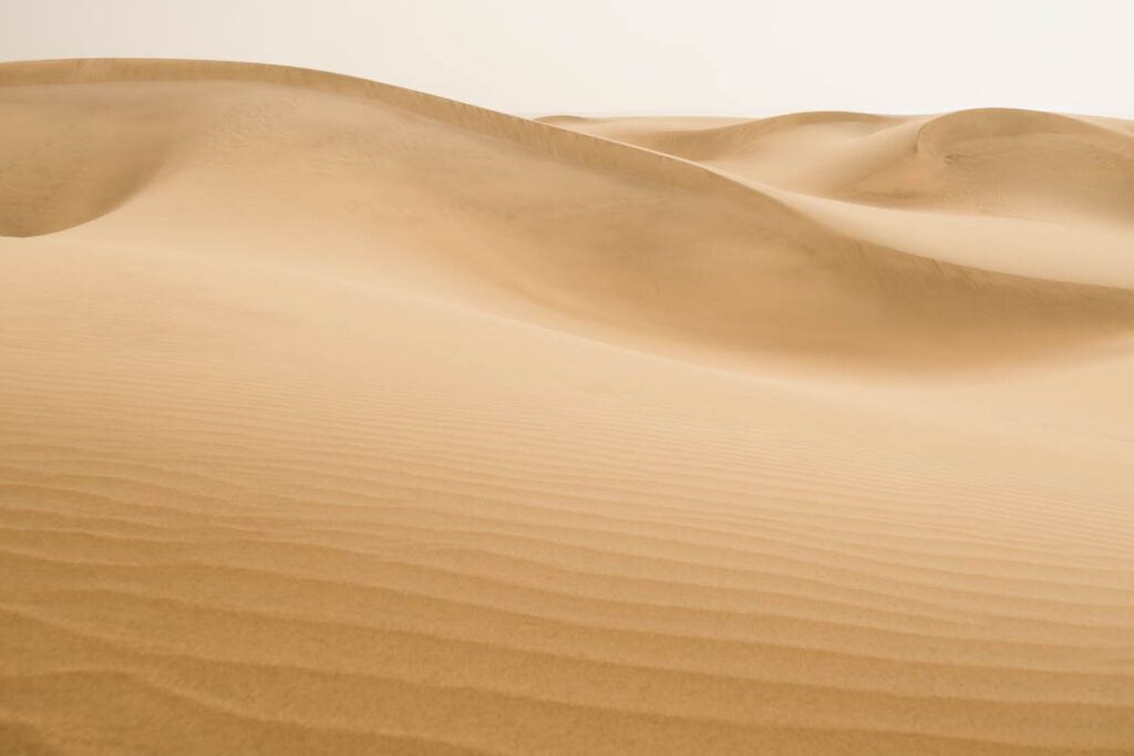 Maspalomas zandduinen Gran Canaria - Reislegende.nl