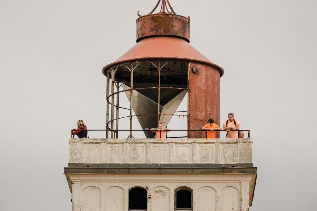 Rubjerg Knude Fyr meest gefotografeerde vuurtoren denemarken - Reislegende.nl