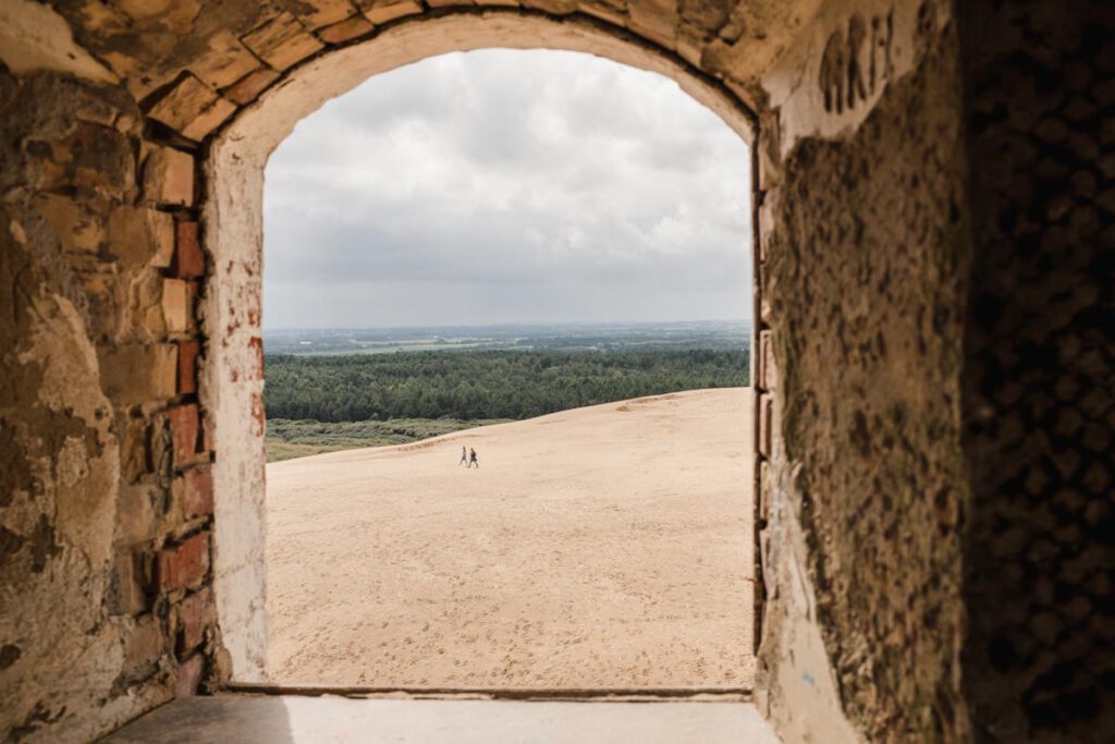 Rubjerg Knude Fyr meest gefotografeerde vuurtoren denemarken - Reislegende.nl