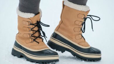 Sneeuwlaarzen review Sorel Caribou snowboots - Reislegende.nl