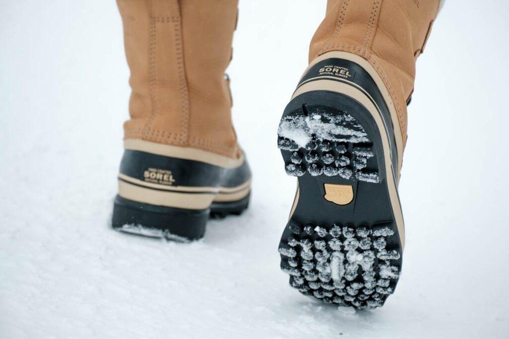 Sorel Caribou snowboots review - Reislegende.nl